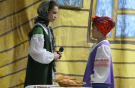 Рождественская сказка 2013